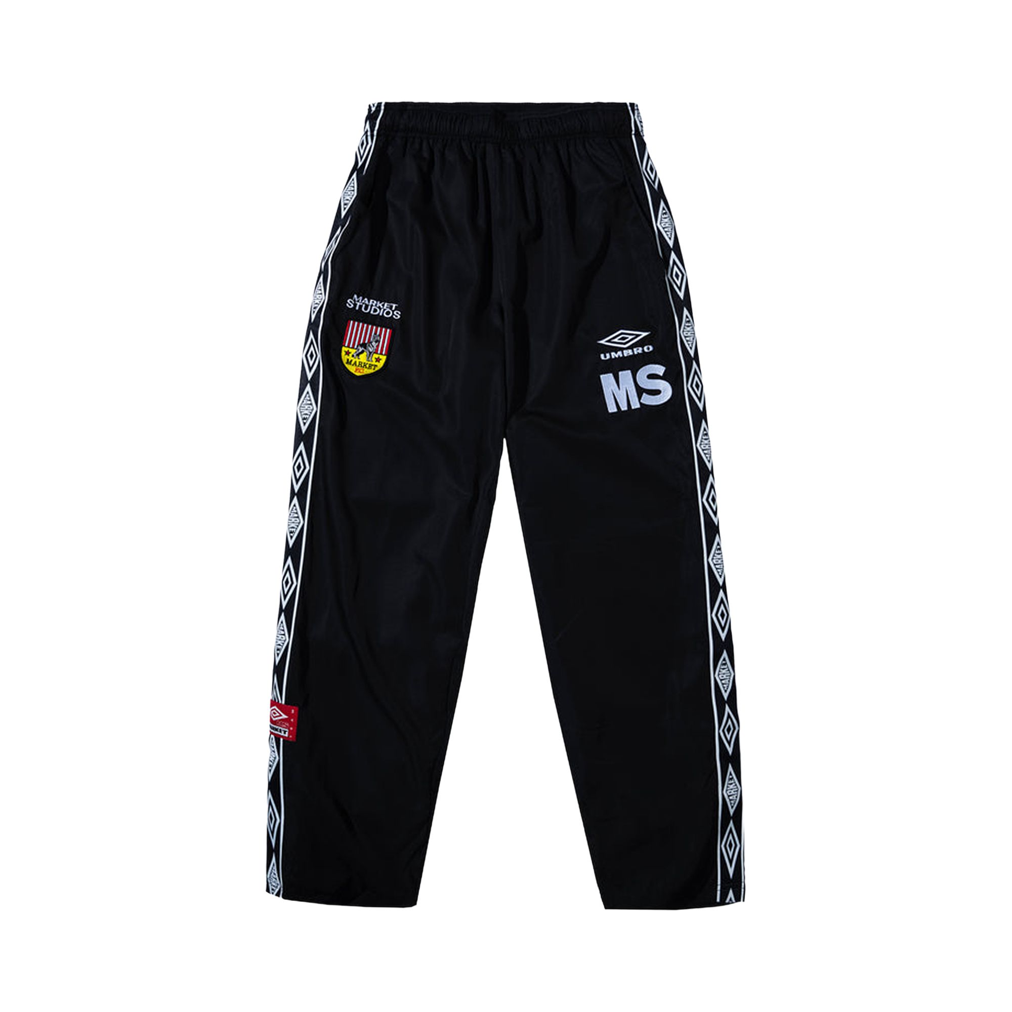 Pre-owned Market X Umbro Studios Track Pant 'black' | Men's Size S