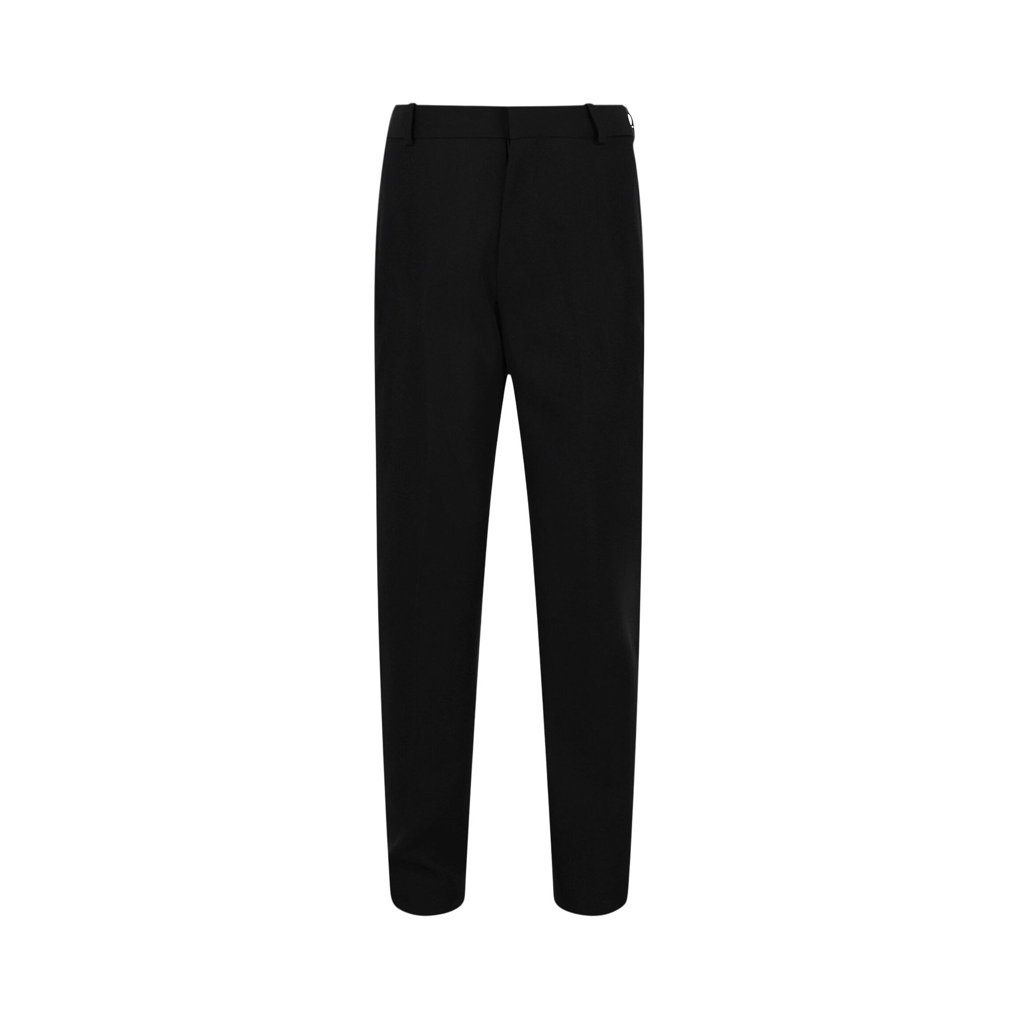 Pre-owned Alexander Mcqueen Cigarette Trousers 'black' | Men's Size 44