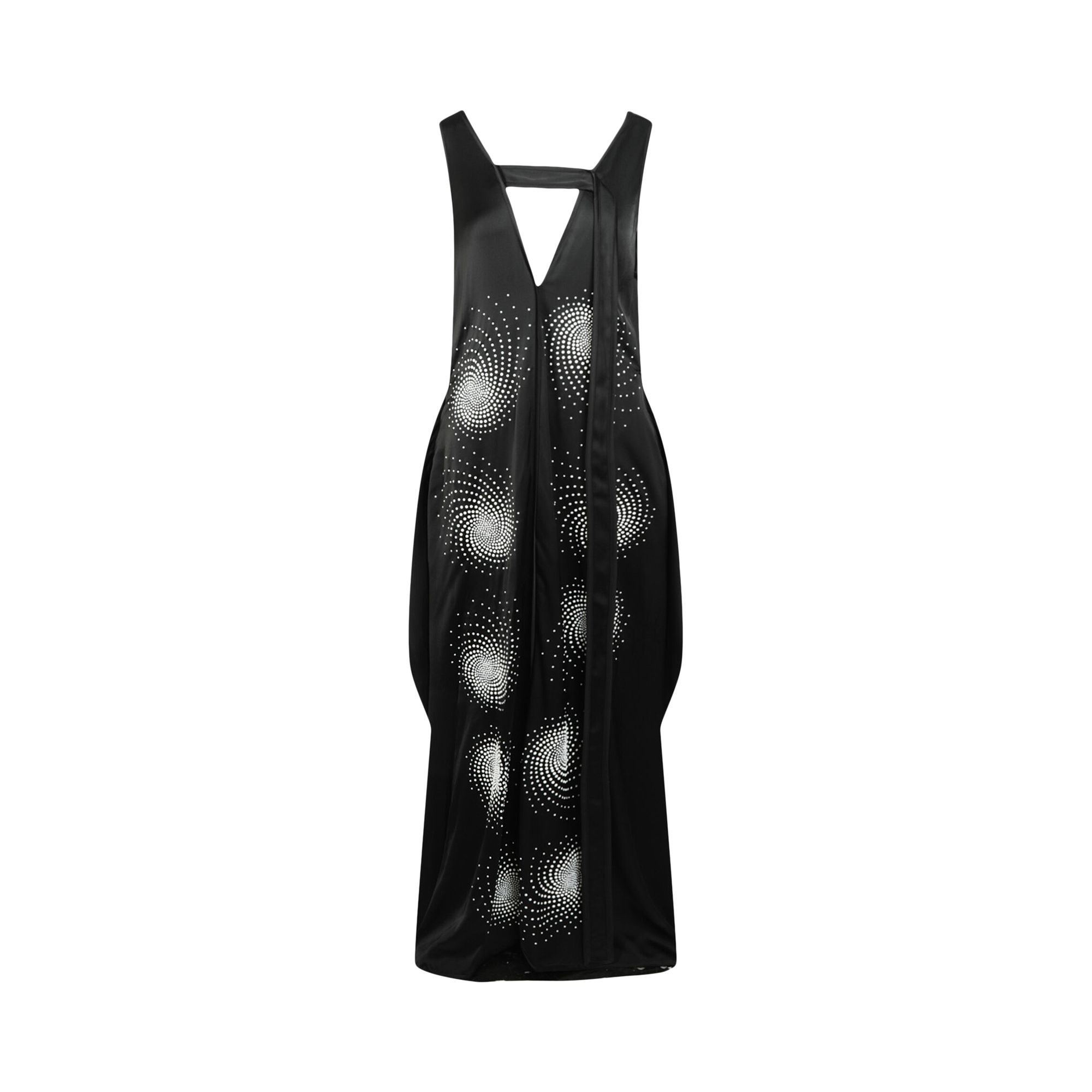 Pre-owned Stella Mccartney Charlie Evening Gown 'black' | Women's Size 42