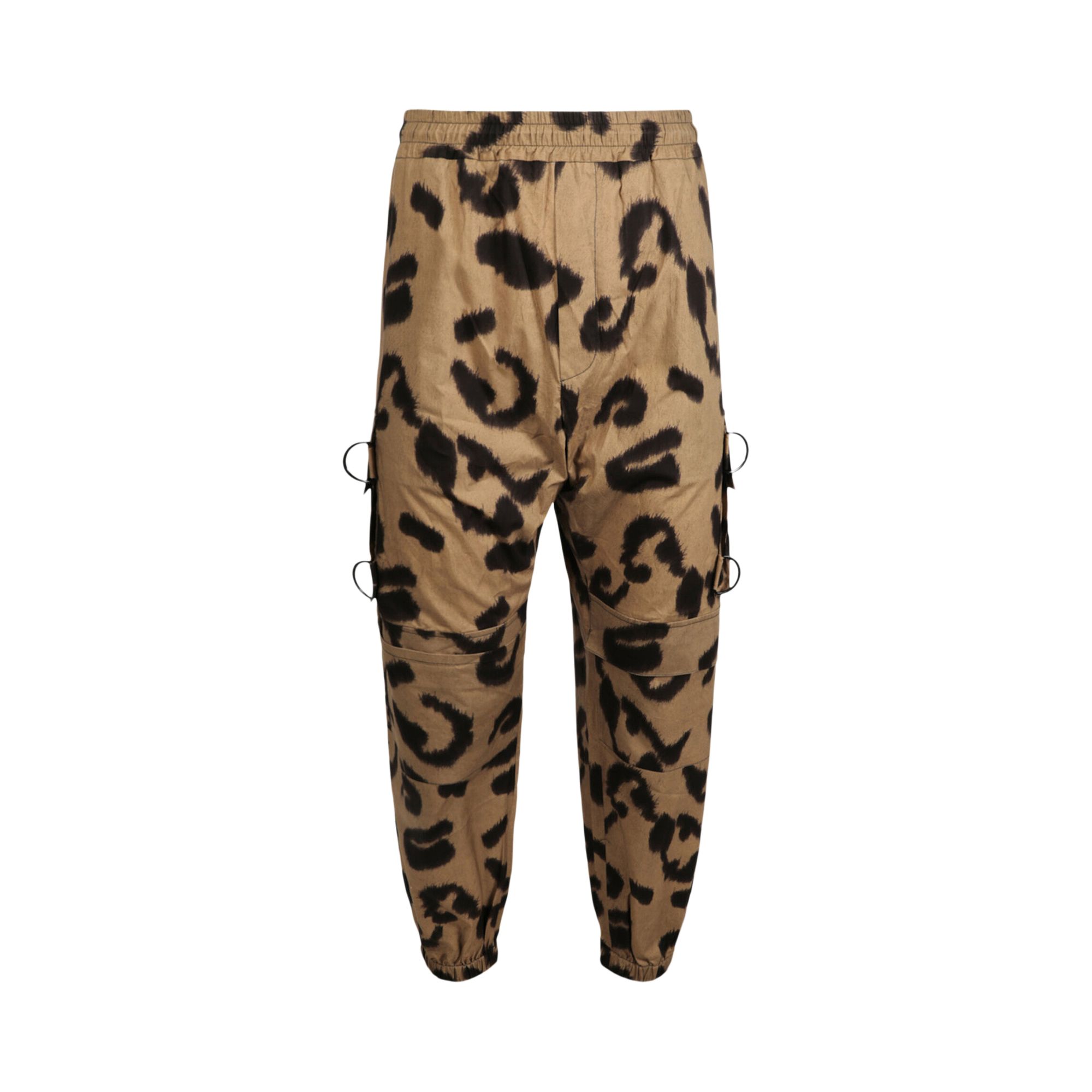 Pre-owned Stella Mccartney Taylor Trousers 'camel' | Tan | Men's Size 56 In Brown