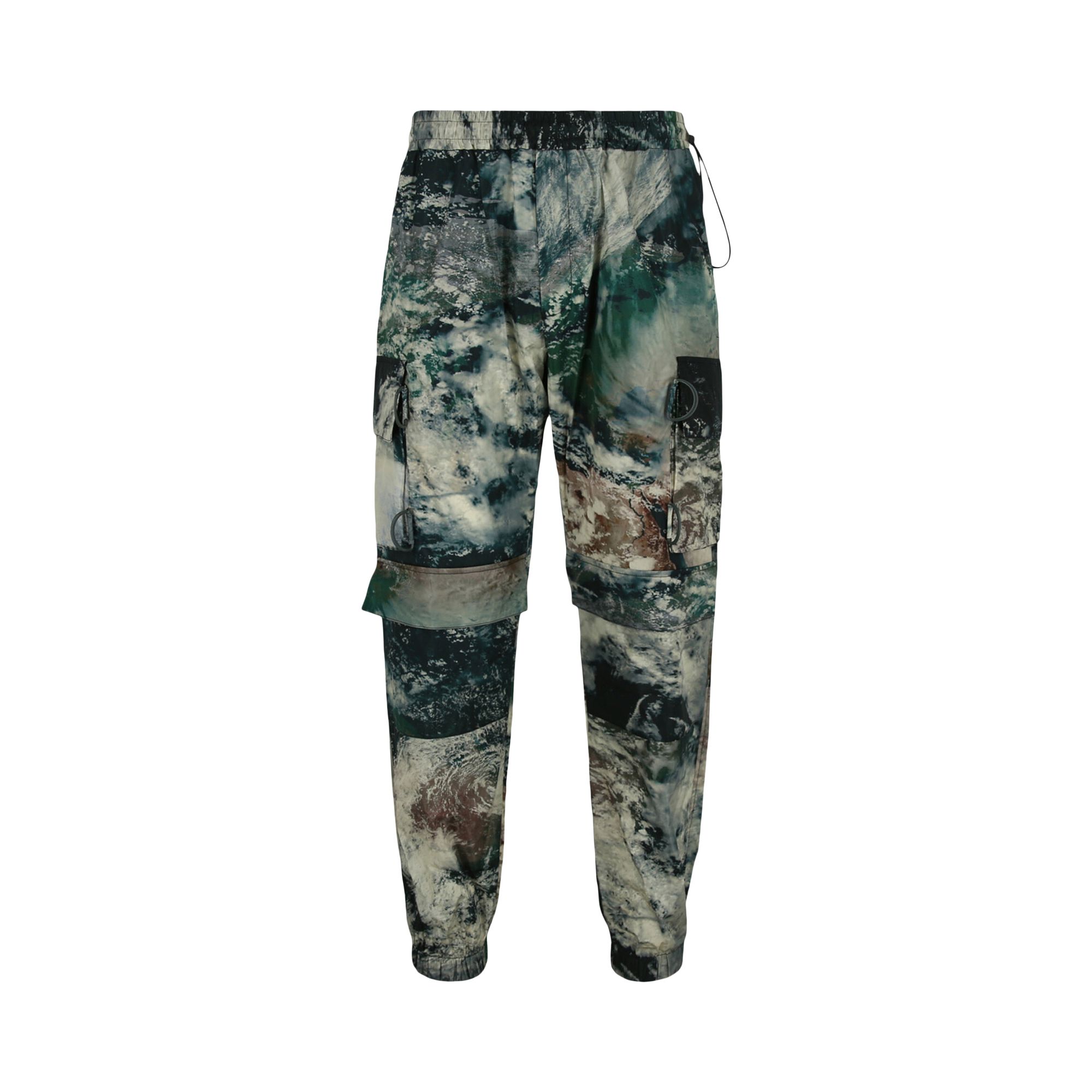 Pre-owned Stella Mccartney Taylor Cargo Pants 'ink' | Black | Men's Size 50