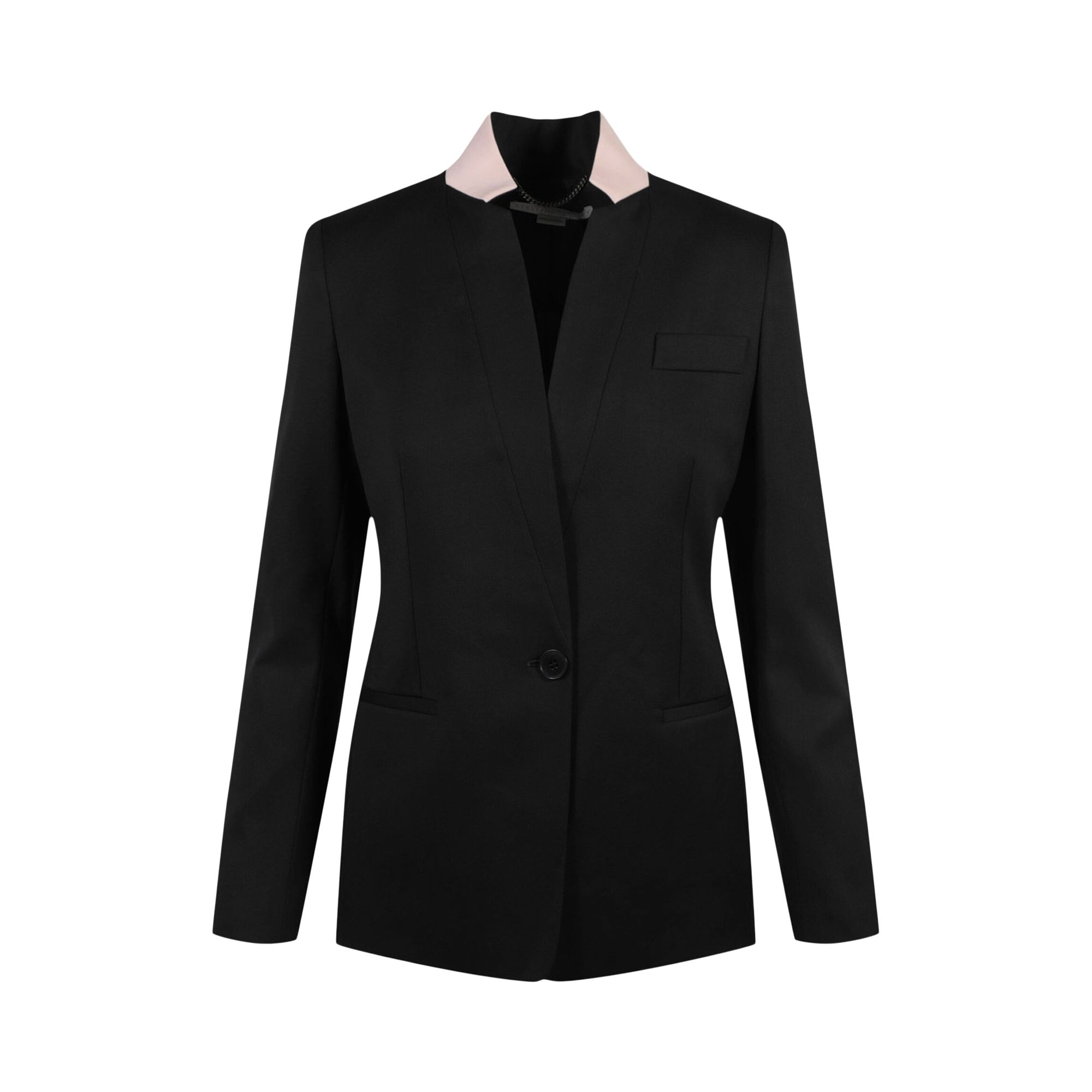 Pre-owned Stella Mccartney Florence Jacket 'black' | Women's Size 42