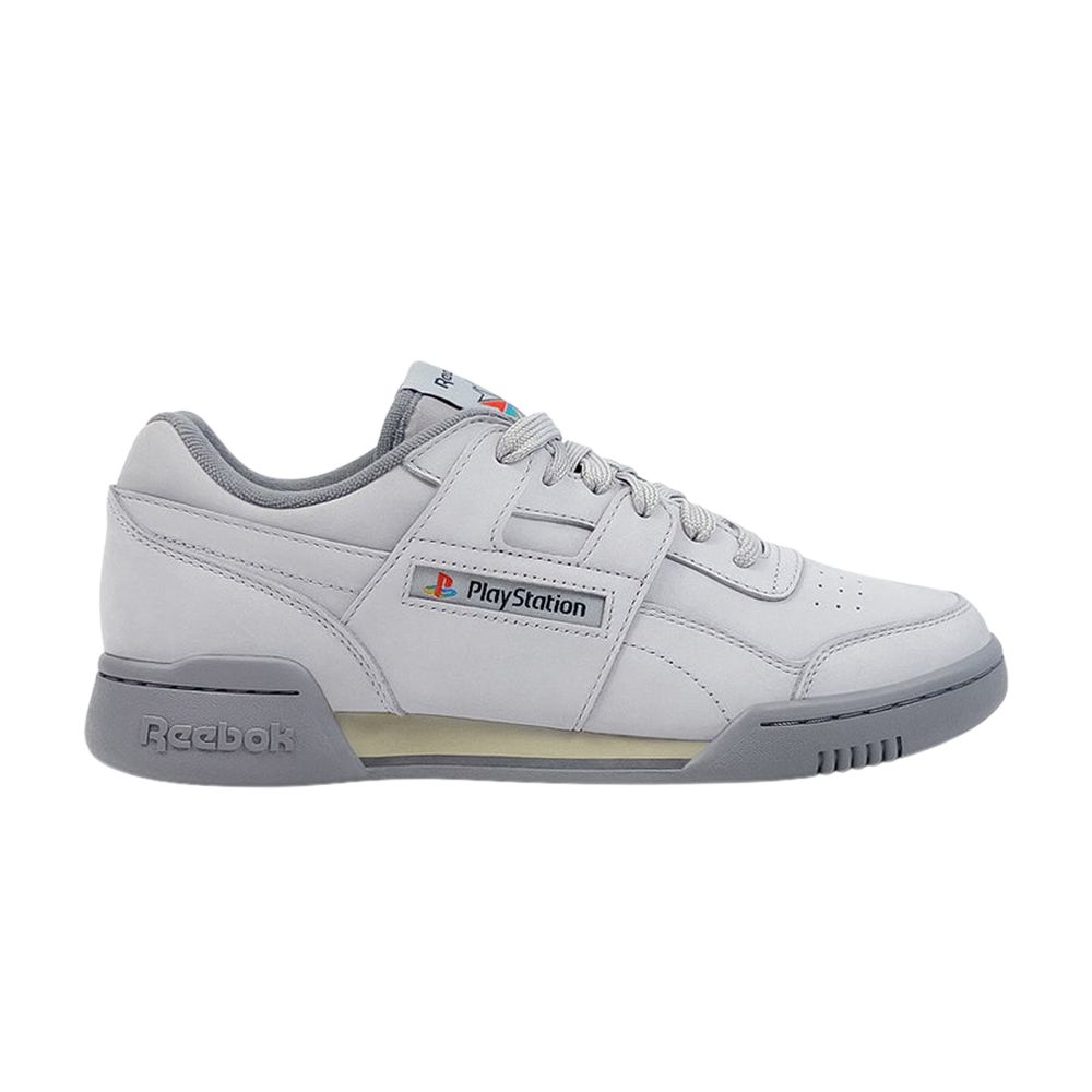 Sony Playstation x Reebok...