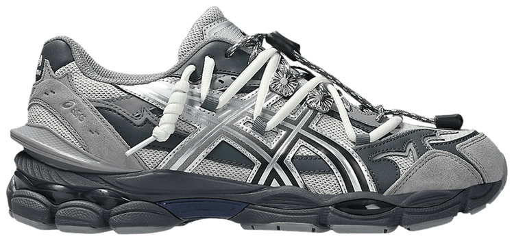 TOGA × Asics Gel-Cumulus 16 TG 2 6cm Asics x Toga Gel-Cumulus 16 TG | White Red