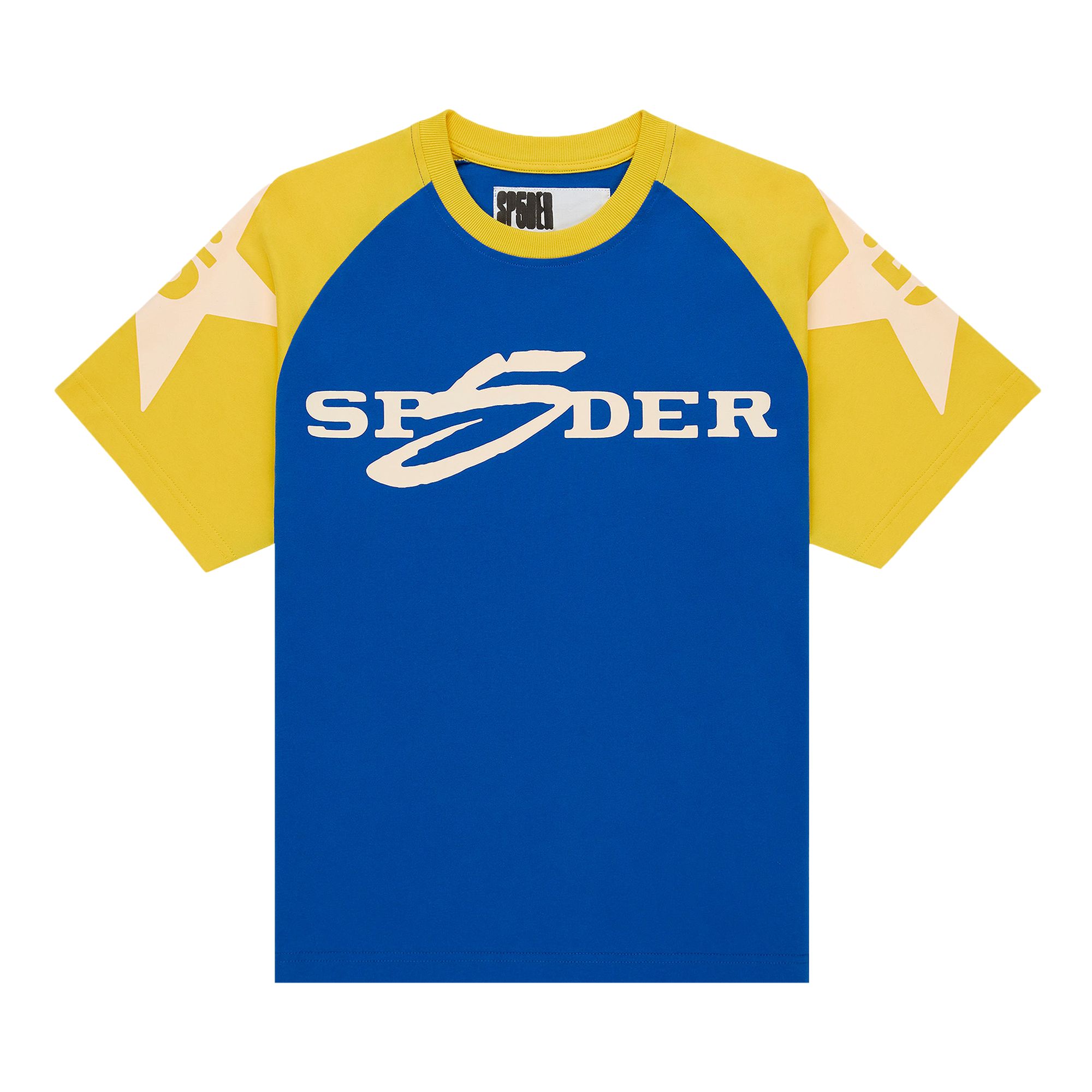 Pre-owned Sp5der 5uki Tee 'blue' | Men's Size L