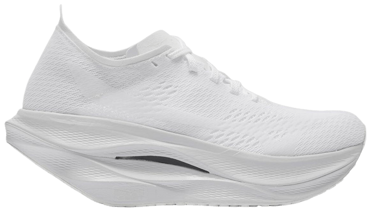 Comme des Garcons x Mizuno Wave Rebellion Pro 3 White