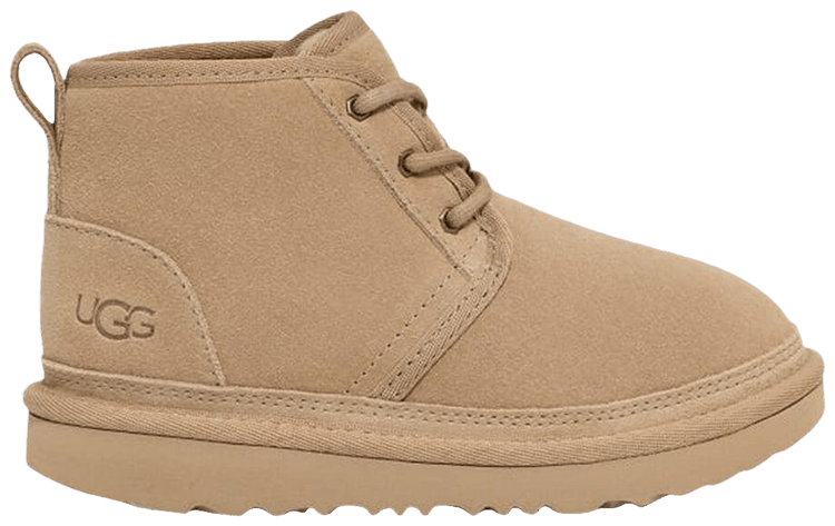 UGG Neumel II Boot Kids Mustard Seed