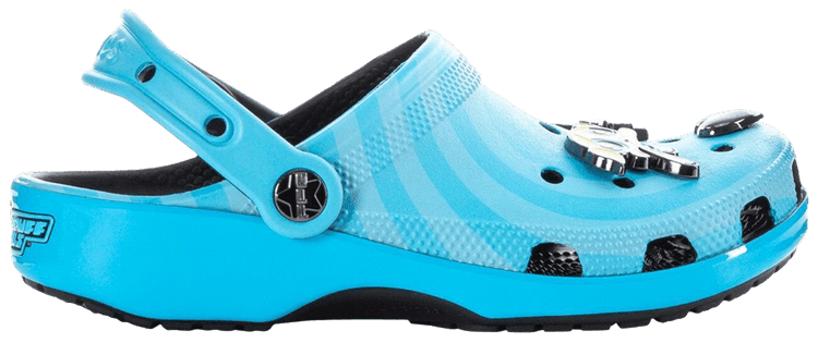 Crocs Wmns Classic Clog The Powerpuff Girls   Bubbles
