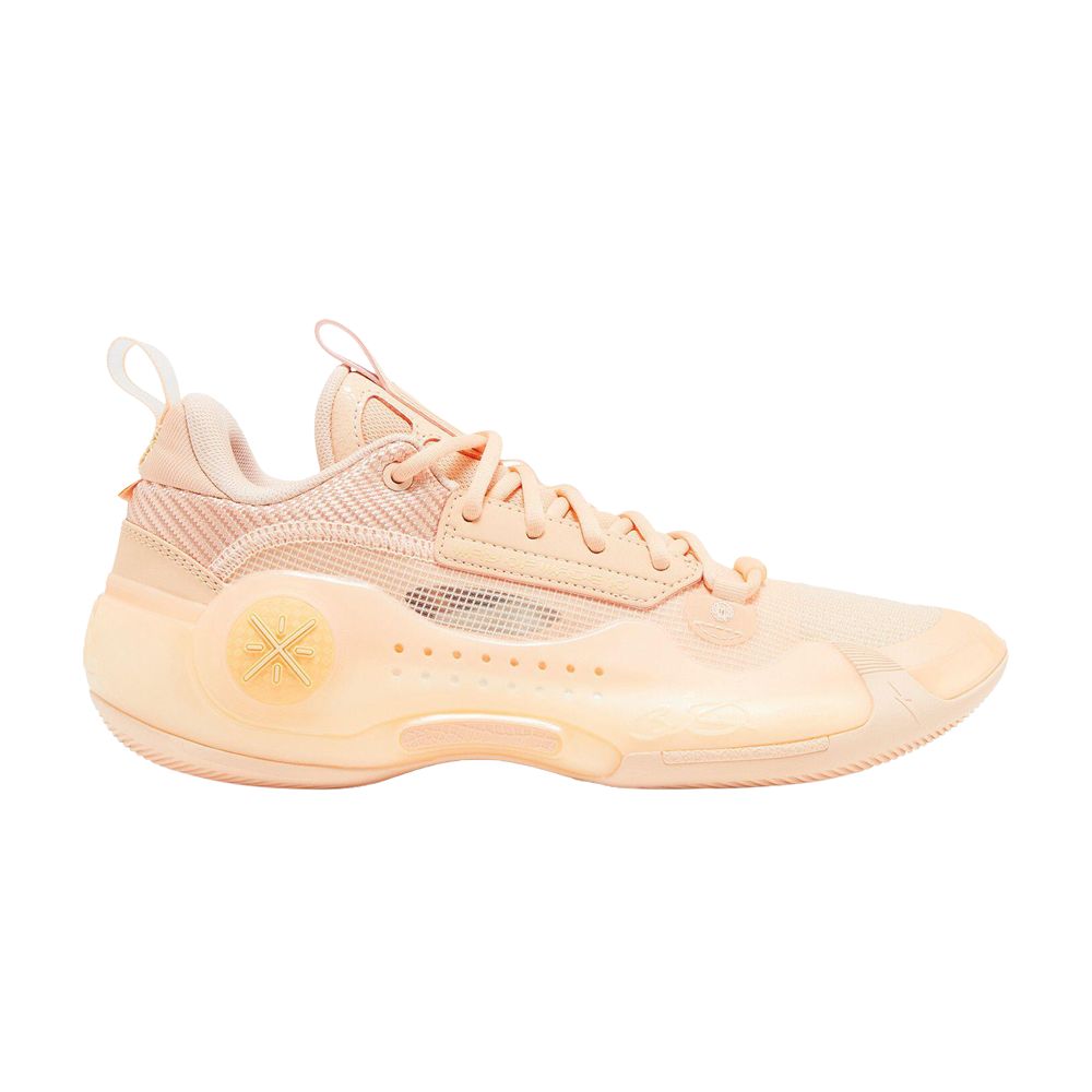 Click to view more detailed imagery on our partner's website Pre-owned Li-ning Way Of Wade 10 Low 'sweet Orange' | Men's Size 12
