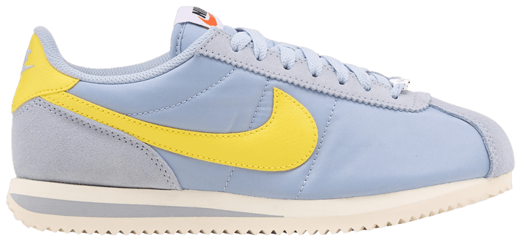 Nike Wmns Cortez Textile Armory Blue Lighting