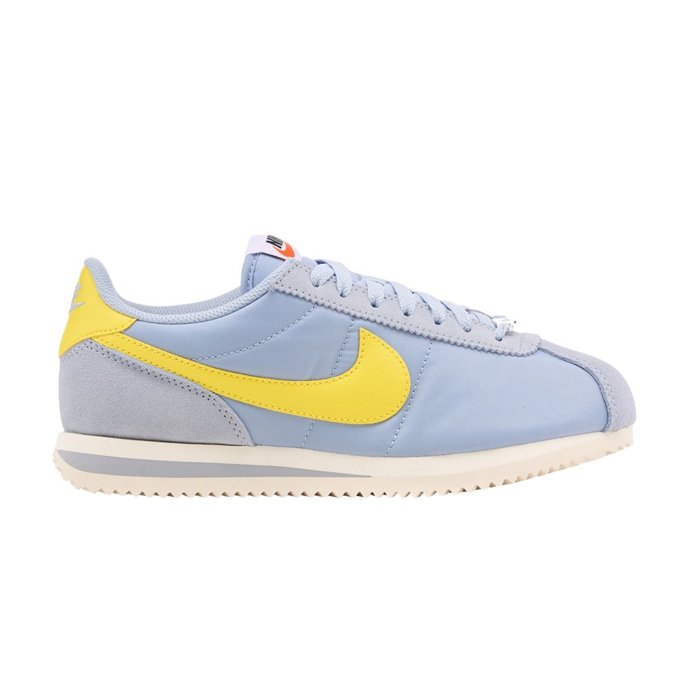 Nike Wmns Cortez Textile 'Armory Blue Lighting' | Women's Size 11.5 - DZ2795-404