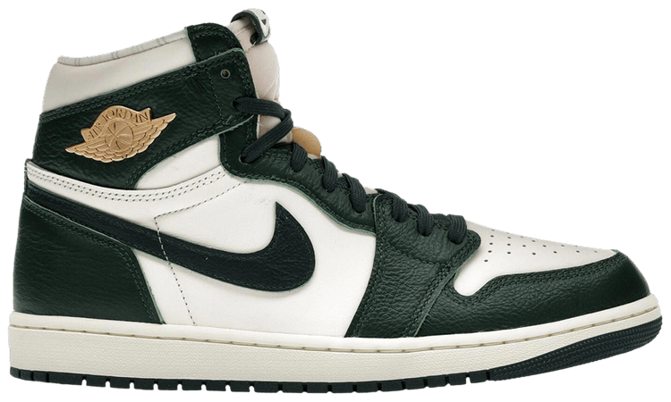 Buy Wmns Air Jordan 1 Retro High OG 'Fir Pro Green' - FD2596 101