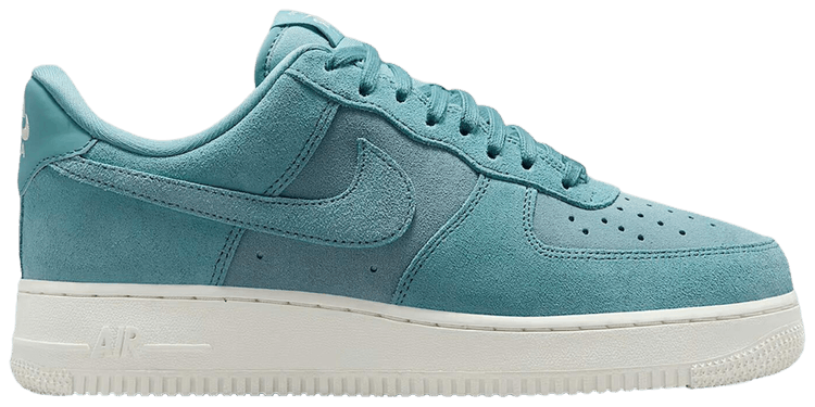 Nike Wmns Air Force 1 07 Denim Turquoise