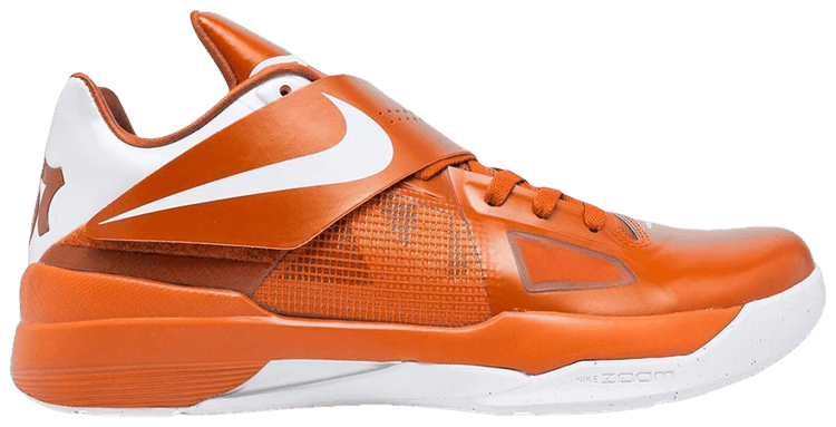 Nike Zoom KD 4 Texas 2025