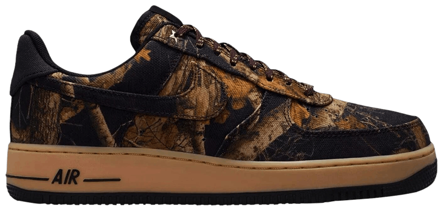 Nike Air Force 1 '07 Realtree Camo