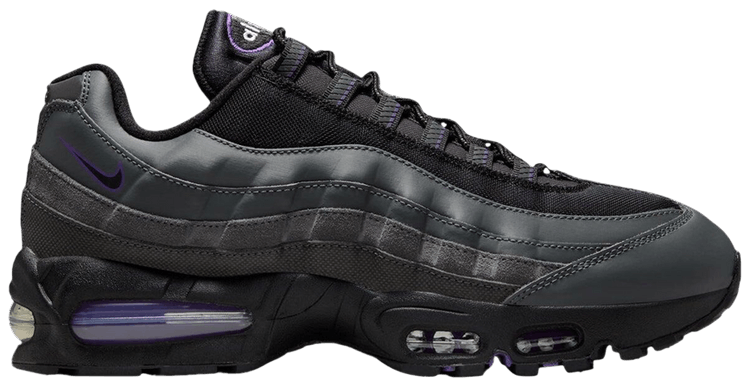 Buy Nike Air Max 95 'Iron Grey Wild Grape' - IH1228 001 | GOAT