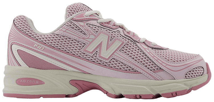 New Balance 740v2 Pink Granite