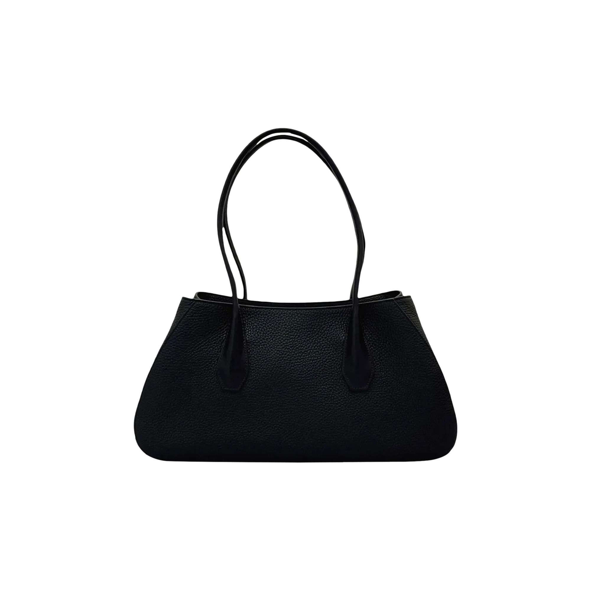Pre-owned The Row Alger Shoulder Bag 'black' | Women's Size Onesize