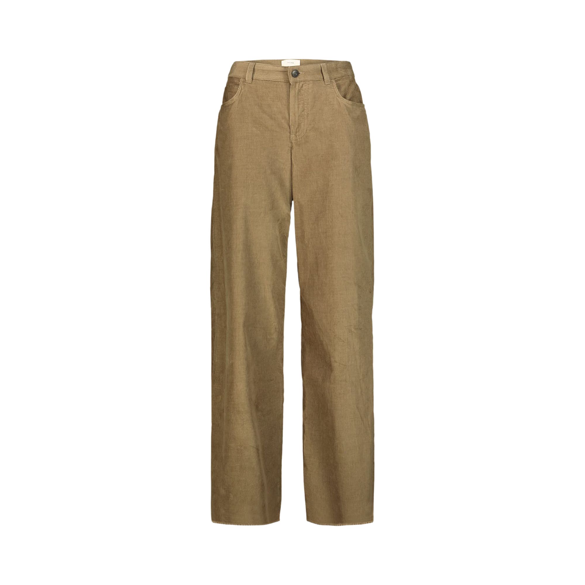 Pre-owned The Row Eglitta Pant 'beige' | Tan | Women's Size 28 In Brown