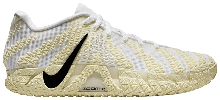 NIKE JA 3 EP “coconuts milk ” ナイキ　ジャ3 Sneaker Politics