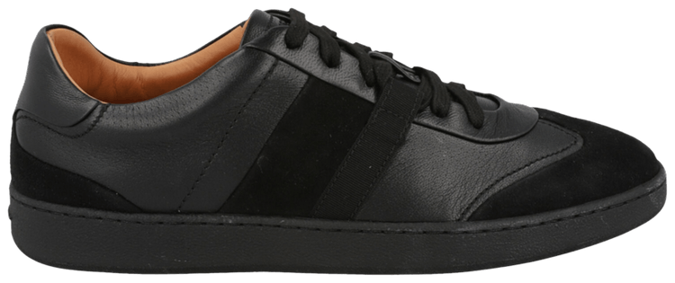 Ferragamo Garda Sneaker Black