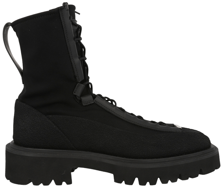 Ferragamo Atlante Ankle Boot Black
