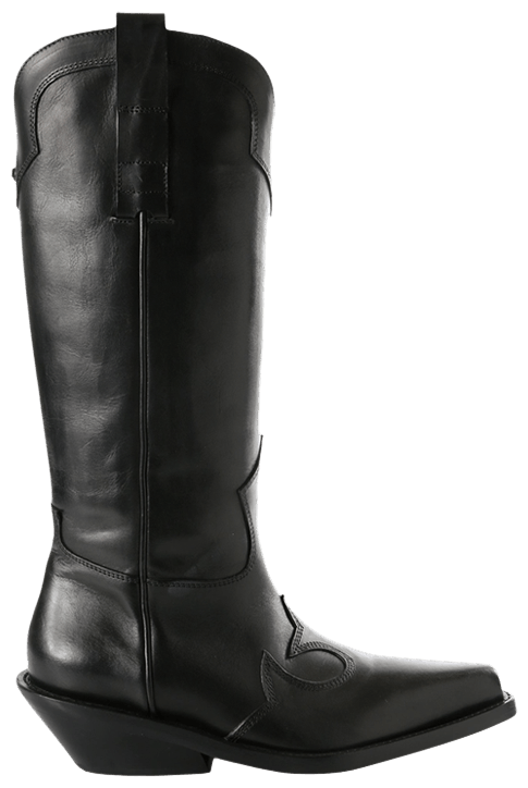 Ann Demeulemeester Wmns Santiags Boot Black