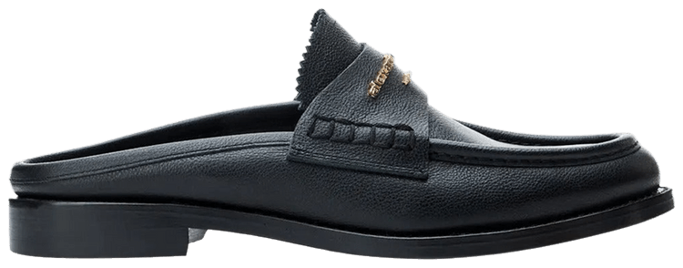 Alexander Wang Wmns Carter Loafer Mule Black