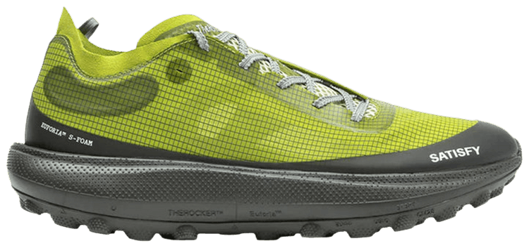 SATISFY TheROCKER Grenoble Green