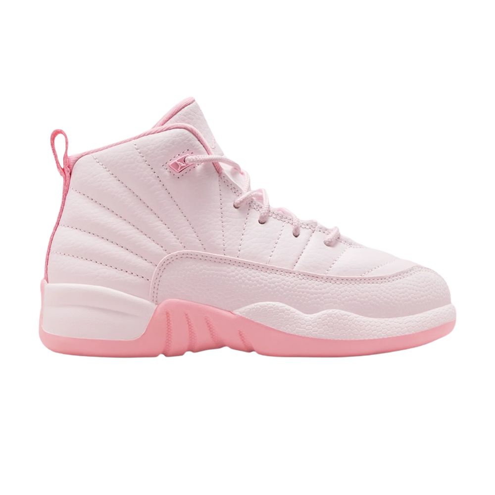 AIR JORDAN Pre-owned 12 Ps 'pearl Pink' | Kid's Size 1