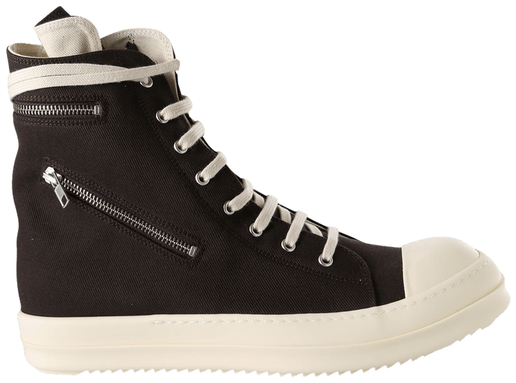 Rick Owens DRKSHDW Scarpe Cargo Sneaks Dark Dust Milk