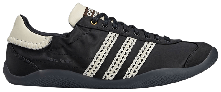 Wales Bonner x adidas Karintha Black White
