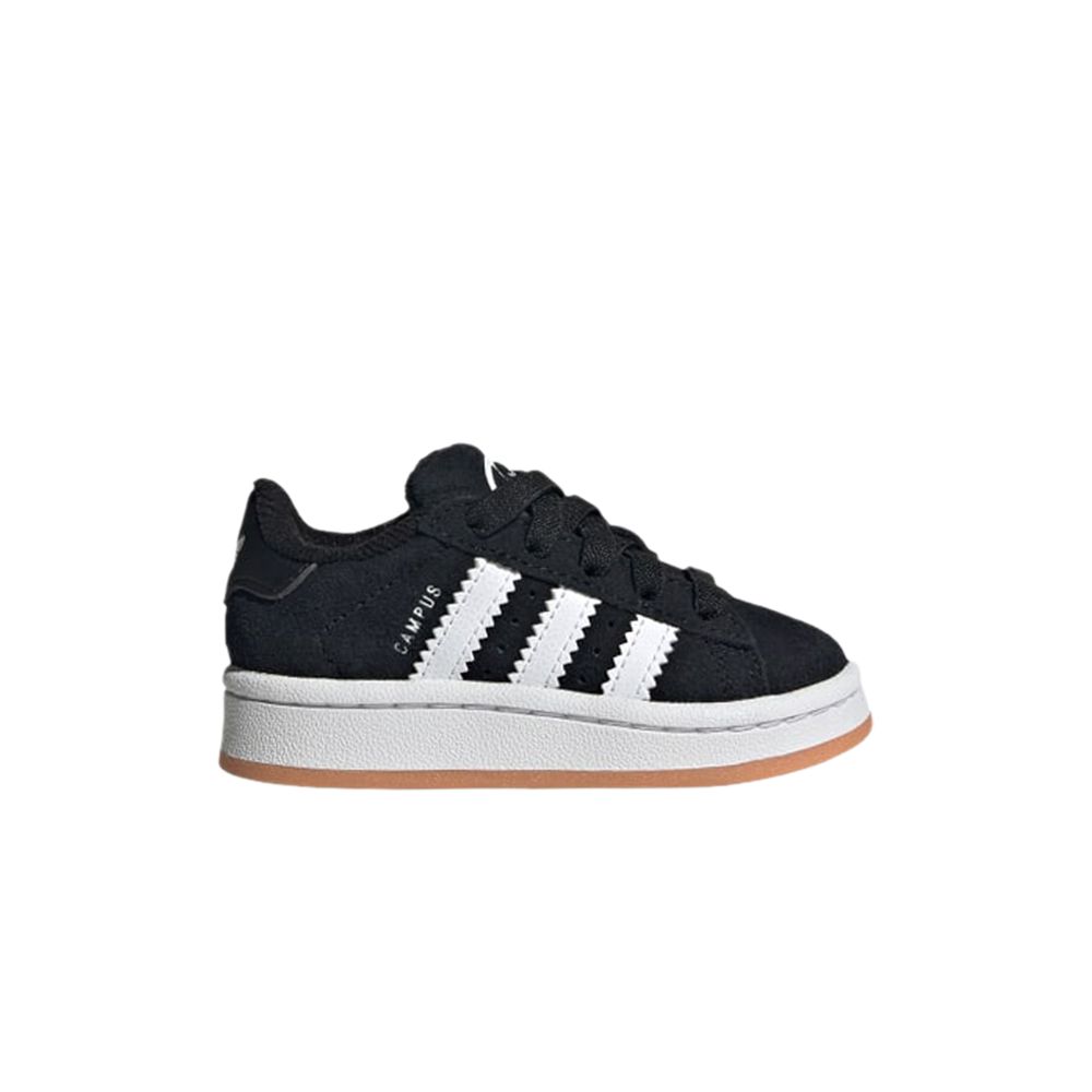 Adidas Camous 00s Comfort Closure Elastic Lace I 'Core Black Cloud White' | Infant Size 9.5 - IH8898