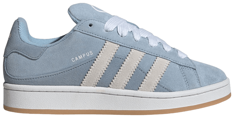 adidas Wmns Campus 00s Clear Sky Cloud White