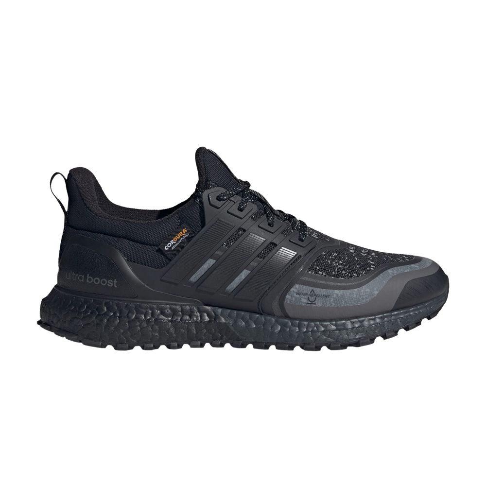 Pre-owned Adidas Originals Adidas Ultraboost 1.0 Atr 'core Black Grey ...