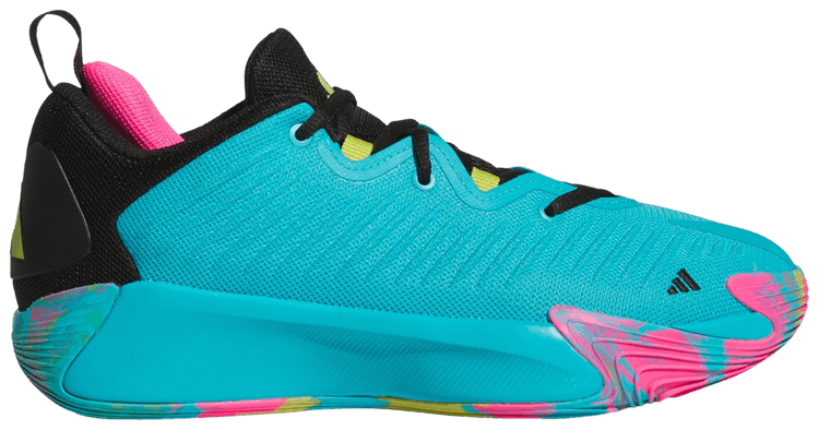 Adidas Initiation Lucid Cyan Lime