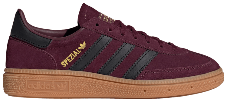 adidas Handball Spezial J Maroon Core Black