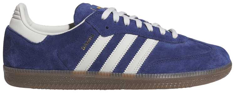 Adidas Samba ADV Dark Blue Grey