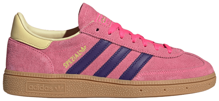 Adidas Wmns Handball Spezial Lucid Pink Purple