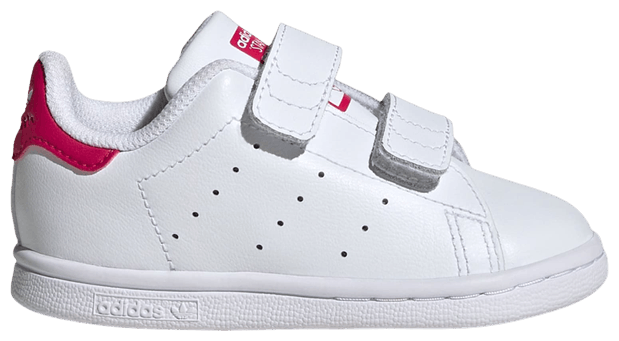 Adidas Stan Smith Comfort Closure I Cloud White Bold Pink