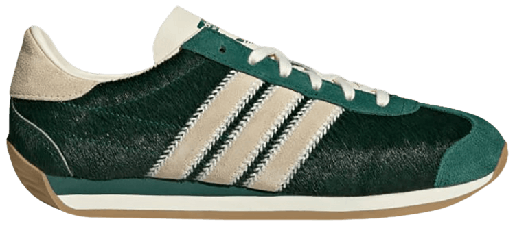 Adidas Wmns Country OG Collegiate Green Cream White