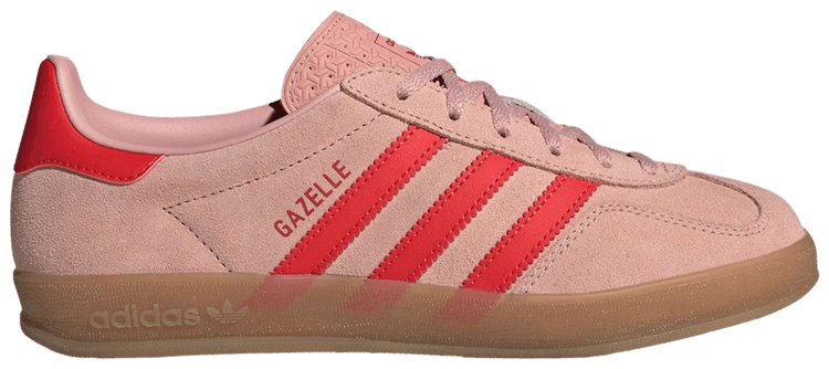 Adidas Wmns Gazelle Indoor Wonder Mauve Gum