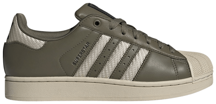 adidas Superstar 2 Dark Khaki