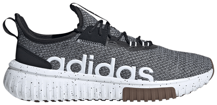 Adidas Kaptir 40 Core Black Cloud White Gum