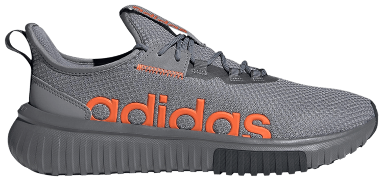 Adidas Kaptir 40 Grey Orange