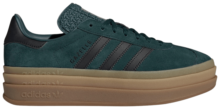adidas Wmns Gazelle Bold Aurora Ivy Gum