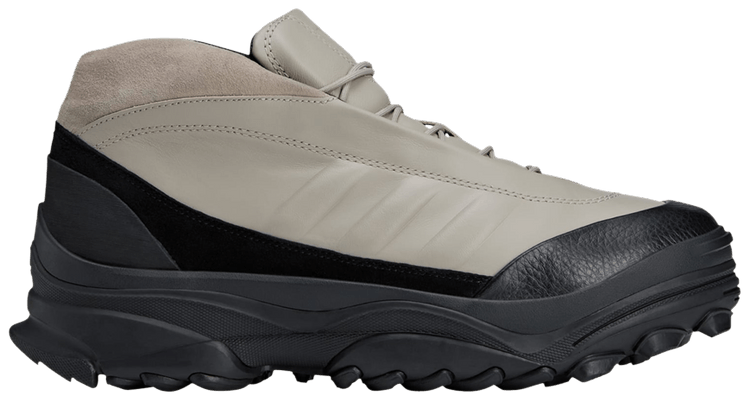 Adidas Y 3 GSG9 Mid Light Brown Black