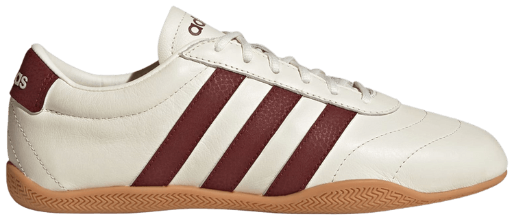 Adidas Wmns Grand Court Lo Off White Red