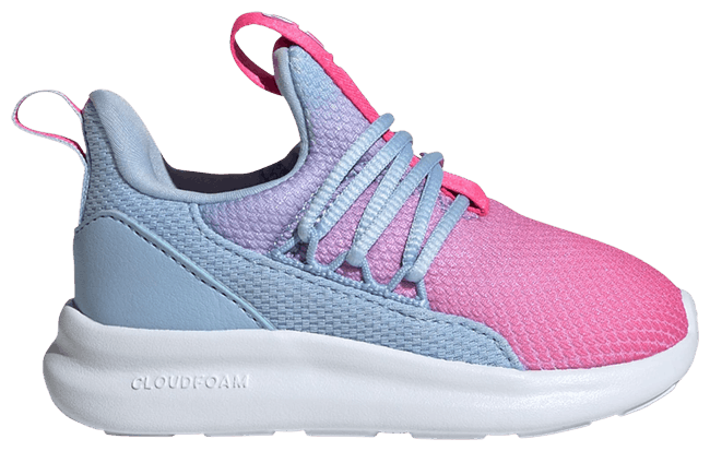 Adidas Lite Racer Adapt 70 I Glow Blue Lucid Pink