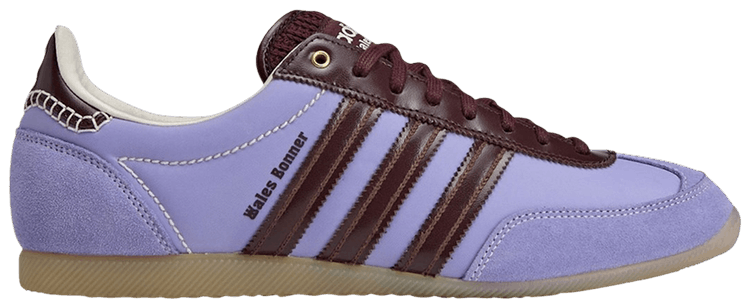 Wales Bonner x adidas Japan Light Purple